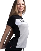 Lonsdale Damen T-Shirt Tallow 3