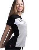 Lonsdale dames t-shirt Tallow 3