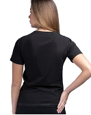 Lonsdale women t-shirt Tallow 4