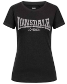 Lonsdale Damen T-Shirt Bekan 5