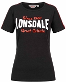Lonsdale Ladies t-shirt Creggan 9