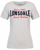 Lonsdale Damen T-Shirt Creggan 5