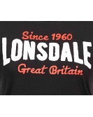 Lonsdale Damen T-Shirt Creggan 12