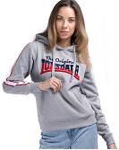 Lonsdale Damen Kapuzensweatshirt Lissan 2