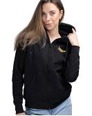 Lonsdale women hooded zipper top Zennor 2