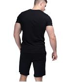 Lonsdale T-Shirt und Shorts Set Moy 5