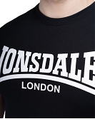 Lonsdale t-shirt en shorts set Moy 13