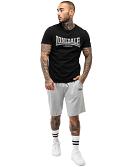 Lonsdale T-Shirt und Shorts Set Moy 10