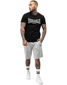 Lonsdale t-shirt en shorts set Moy 7