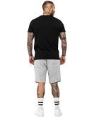 Lonsdale t-shirt en shorts set Moy 8