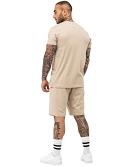 Lonsdale T-Shirt und Shorts Set Moy 5