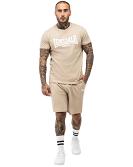 Lonsdale T-Shirt und Shorts Set Moy 7
