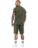 Lonsdale t-shirt and shorts set Moy 2