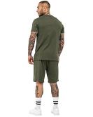 Lonsdale t-shirt en shorts set Moy 2