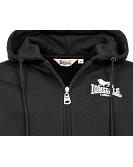 Lonsdale hooded zipper sweater Annalong 8