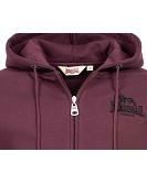 Lonsdale hooded zipper sweater Annalong 12