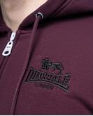 Lonsdale hooded zipper sweater Annalong 5