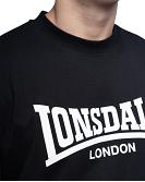 Lonsdale unisex loosefit t-shirt Keisley 4