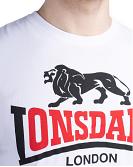 Lonsdale London T-Shirt Hempriggs 4