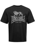 Lonsdale unisex oversized t-shirt Thrumster 6