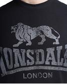 Lonsdale unisex oversized t-shirt Thrumster 5