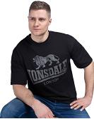 Lonsdale unisex oversized t-shirt Thrumster 2