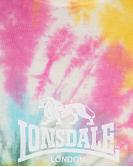 Lonsdale Unisex Oversized T-Shirt Ulbster 3