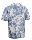 Lonsdale unisex oversized batik t-shirt Whaligoe 6