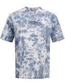 Lonsdale Unisex Oversized Batik T-Shirt Whaligoe 5