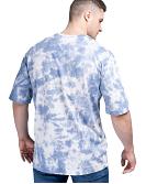 Lonsdale Unisex Oversized Batik T-Shirt Whaligoe 3