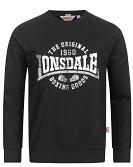 Lonsdale slimfit sweatshirt Badfallister 5