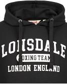 Lonsdale capuchon sweatshirt Smerlie 7