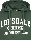 Lonsdale Kapuzensweatshirt Smerlie 3