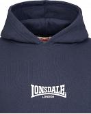 Lonsdale oversized capuchon sweatshirt Achow 3
