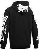 Lonsdale capuchonsweatjas Burrigil 7