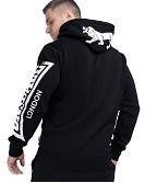 Lonsdale capuchonsweatjas Burrigil 3