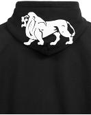 Lonsdale capuchonsweatjas Burrigil 8