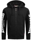 Lonsdale capuchonsweatjas Burrigil 5