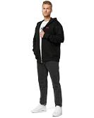 Lonsdale Oversized Kapuzensweatjacke Latheron 2