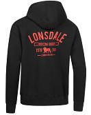 Lonsdale oversized hooded sweatshirt Latheron 6