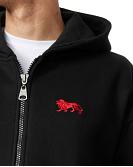 Lonsdale oversized hooded sweatshirt Latheron 4