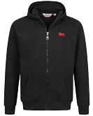 Lonsdale Oversized Kapuzensweatjacke Latheron 5