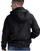 Lonsdale hooded windbreaker Glengolly 3