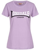 Lonsdale Damen T-Shirt Achnavast 5