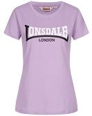 Lonsdale Damen T-Shirt Achnavast 5