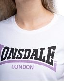 Lonsdale Damen T-Shirt Achnavast 8