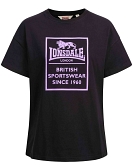 Lonsdale Oversized Damen T-shirt Ramscraigs 5