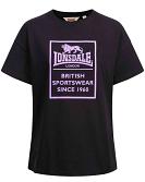 Lonsdale ladies loosefit  t-shirt Ramscraigs 5