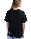 Lonsdale Oversized Damen T-shirt Ramscraigs 3