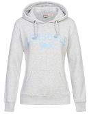 Lonsdale dames capuchon sweatshirt Balnacoil 9